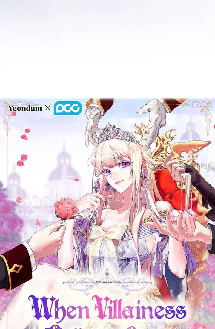 When Villainess Falls in Love Chapter 033