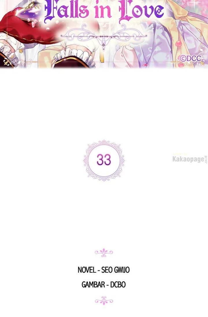 When Villainess Falls in Love Chapter 033