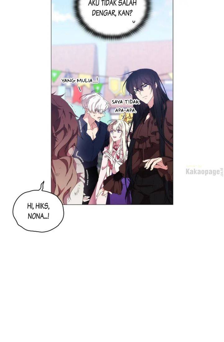 When Villainess Falls in Love Chapter 033