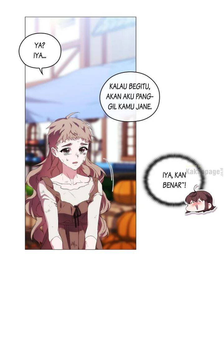When Villainess Falls in Love Chapter 033