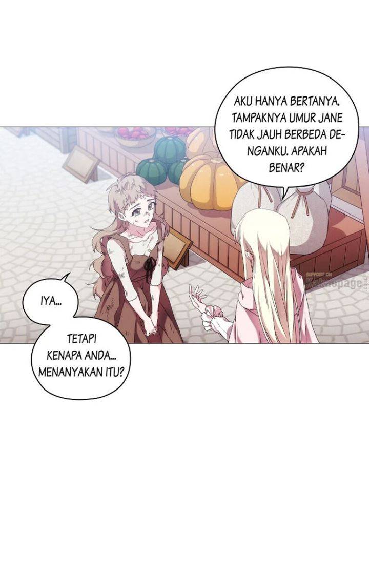 When Villainess Falls in Love Chapter 033