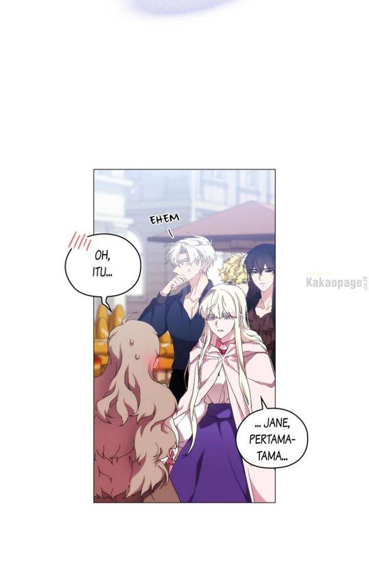 When Villainess Falls in Love Chapter 033