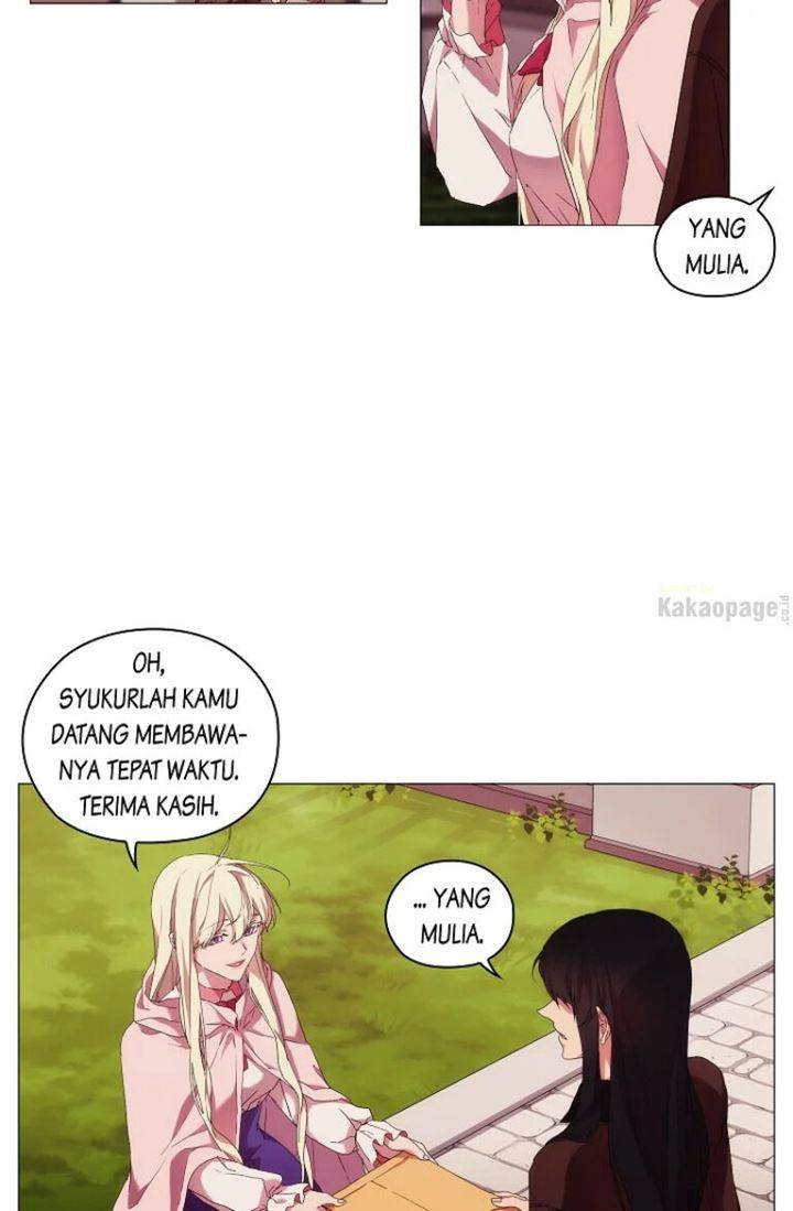 When Villainess Falls in Love Chapter 033