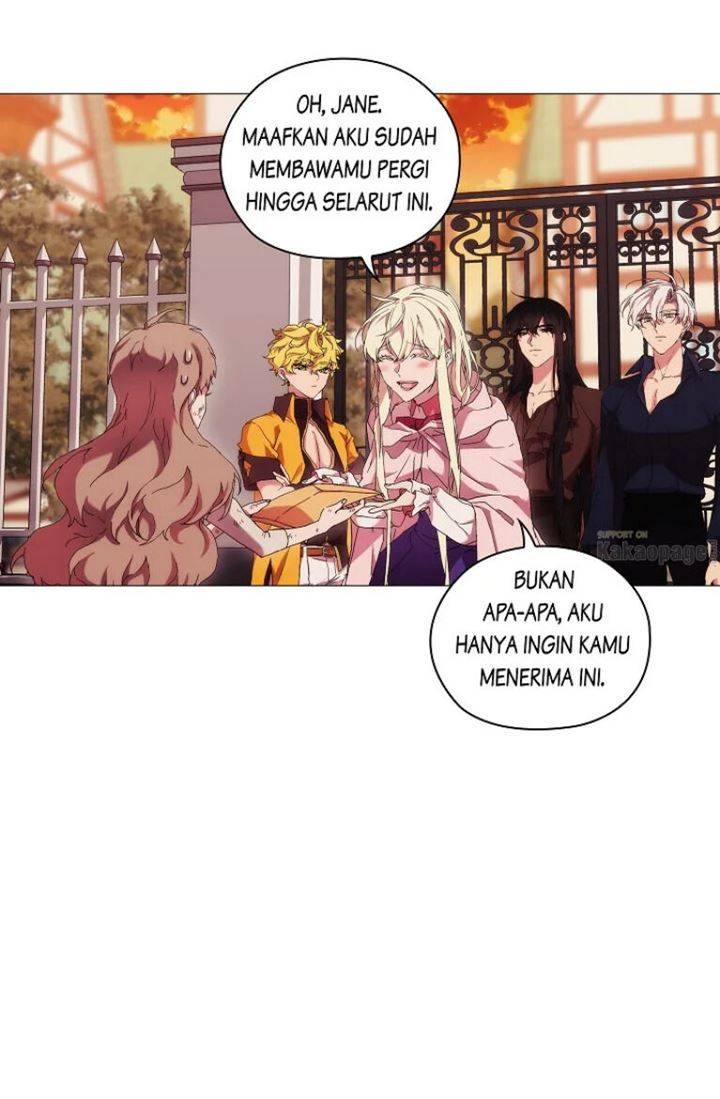 When Villainess Falls in Love Chapter 033