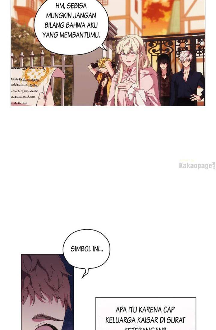 When Villainess Falls in Love Chapter 033