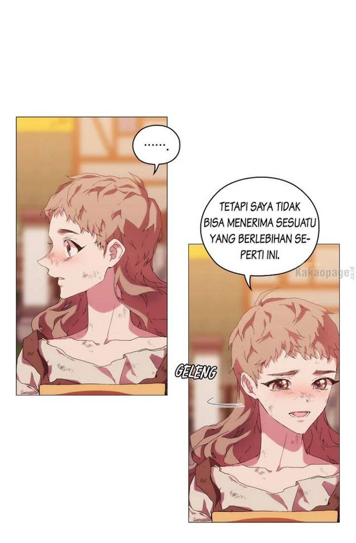 When Villainess Falls in Love Chapter 033