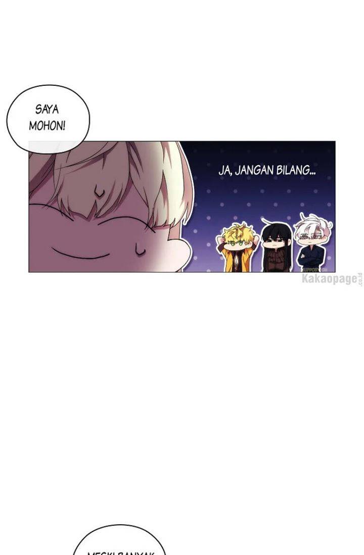 When Villainess Falls in Love Chapter 033