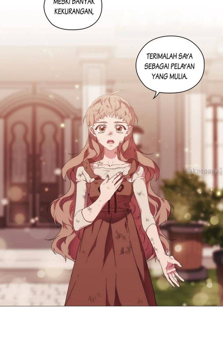 When Villainess Falls in Love Chapter 033