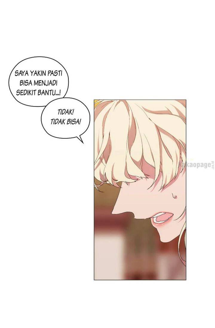 When Villainess Falls in Love Chapter 033