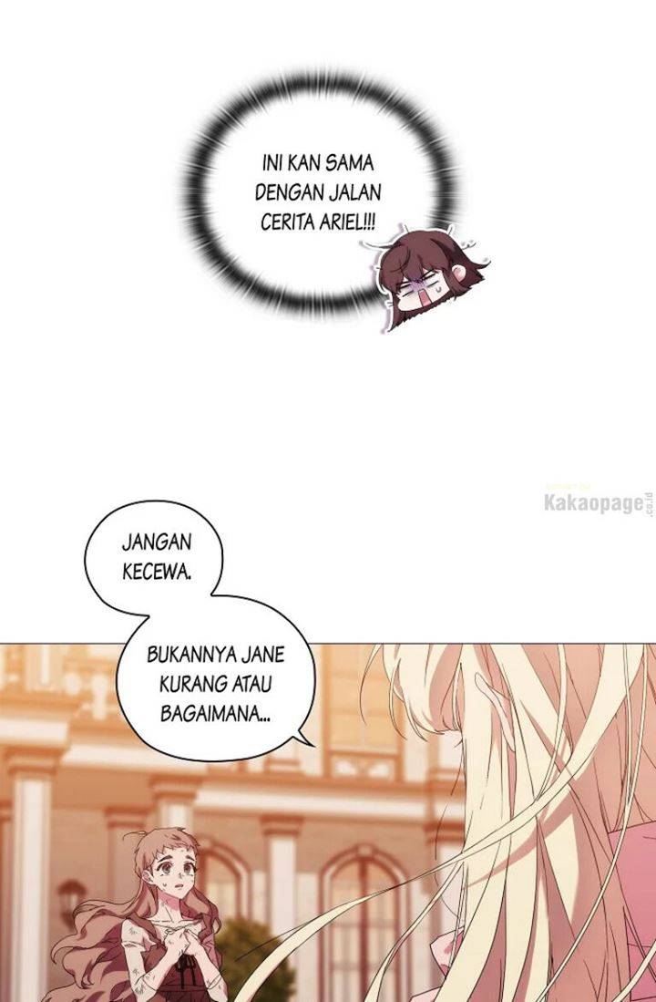 When Villainess Falls in Love Chapter 033