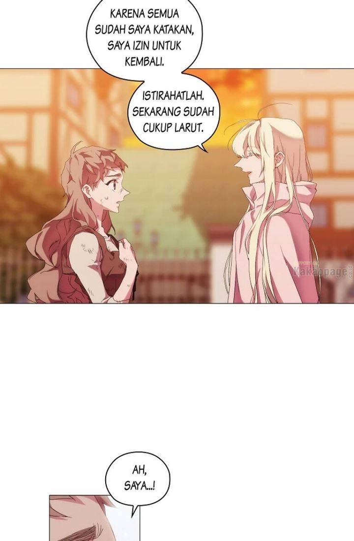 When Villainess Falls in Love Chapter 033