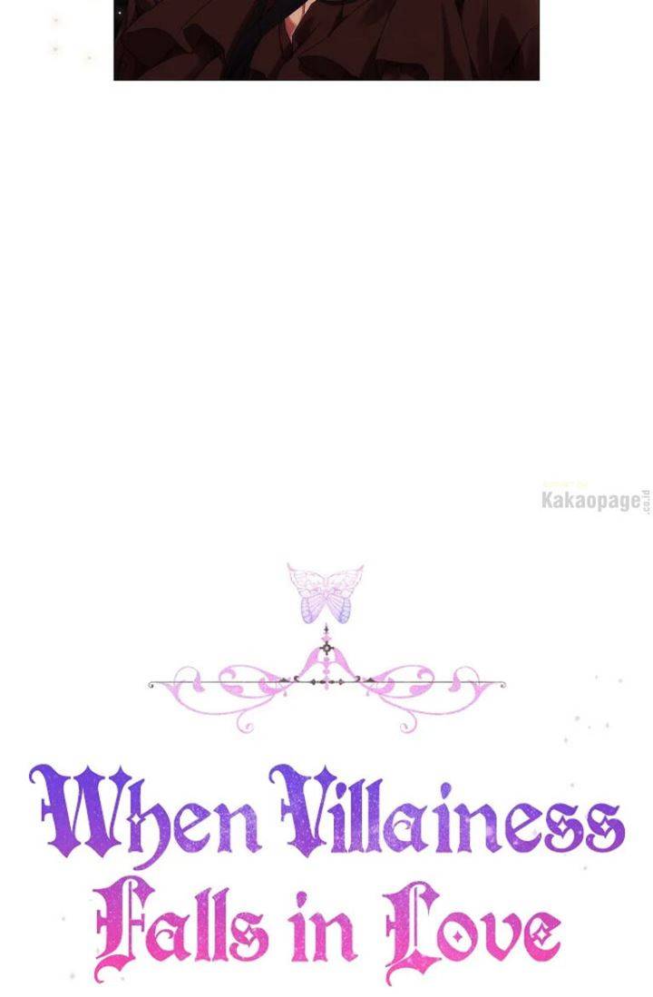 When Villainess Falls in Love Chapter 033