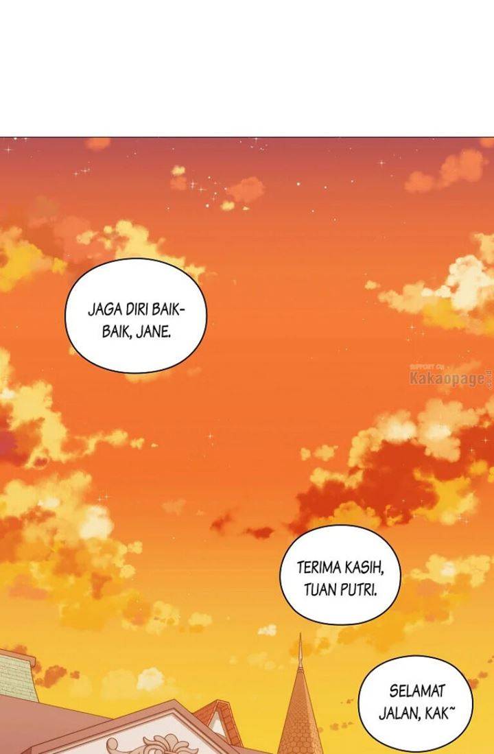When Villainess Falls in Love Chapter 034
