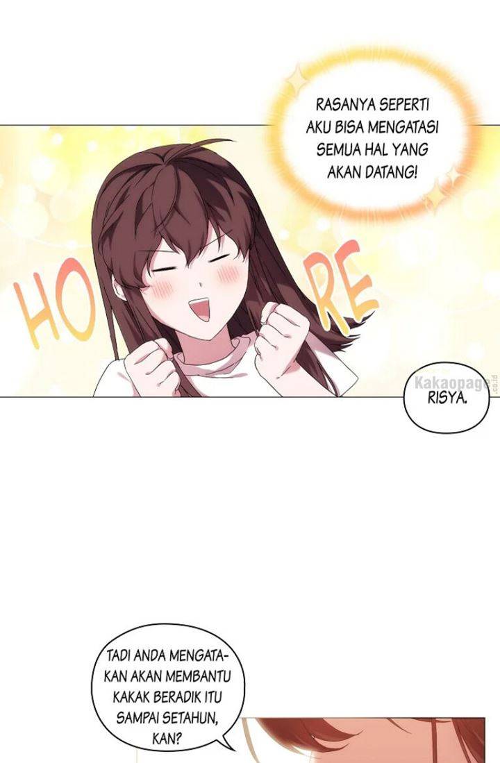 When Villainess Falls in Love Chapter 034
