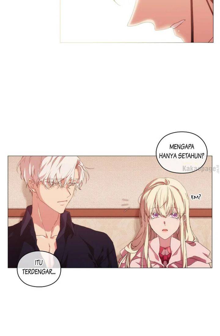 When Villainess Falls in Love Chapter 034