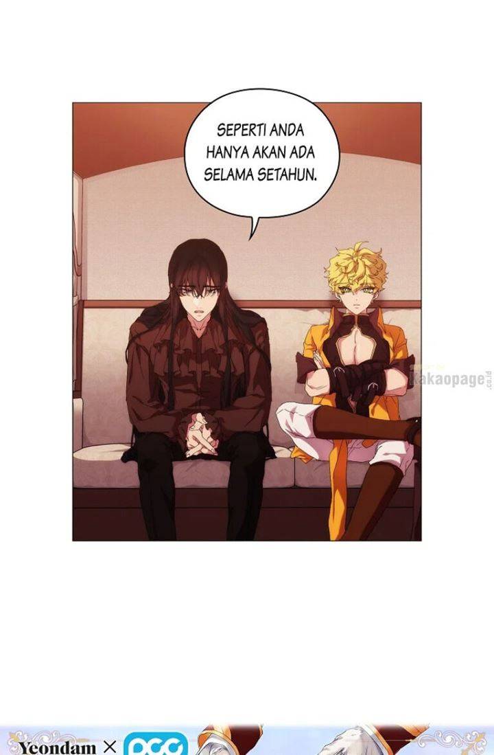 When Villainess Falls in Love Chapter 034
