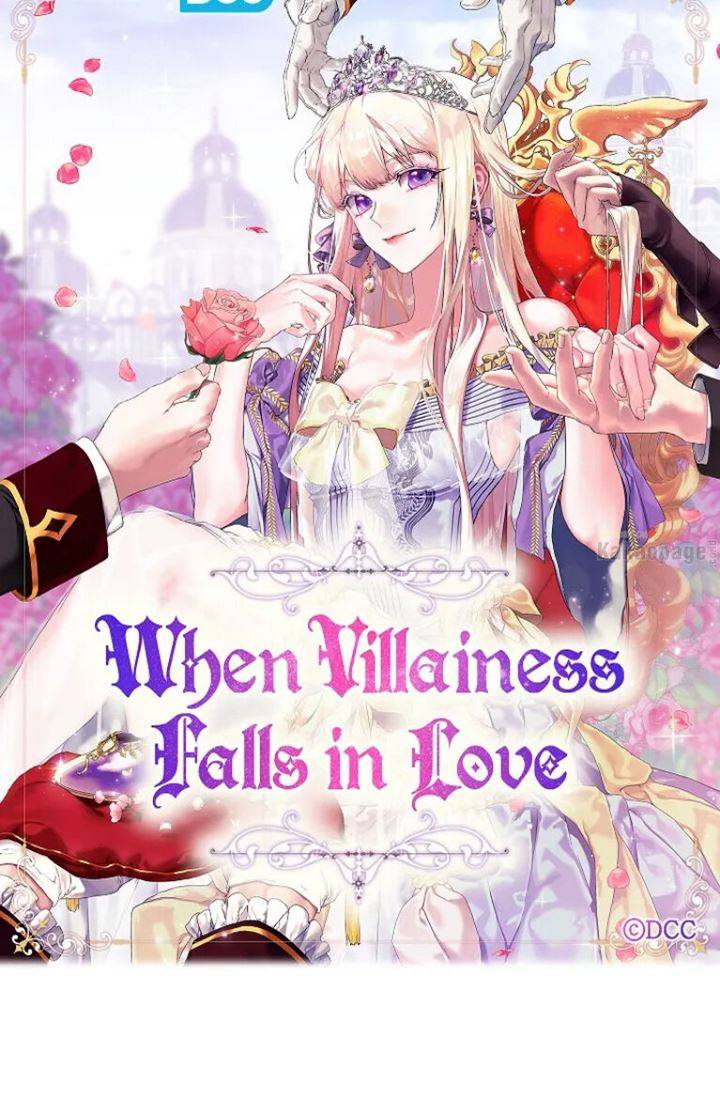 When Villainess Falls in Love Chapter 034