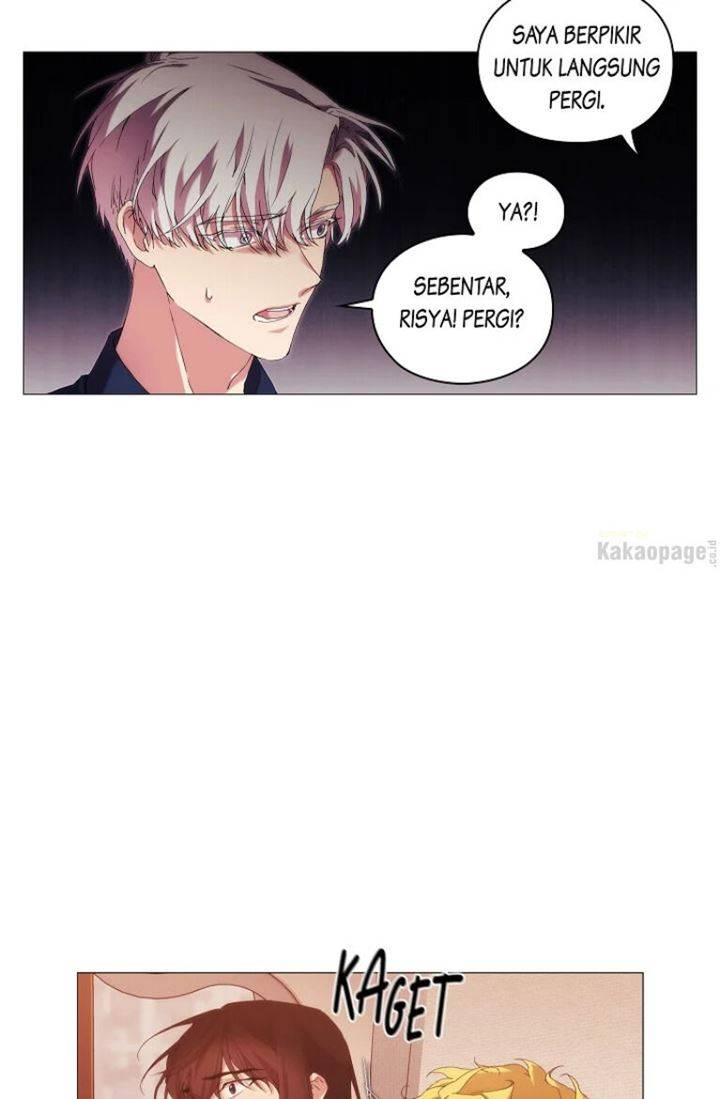 When Villainess Falls in Love Chapter 034