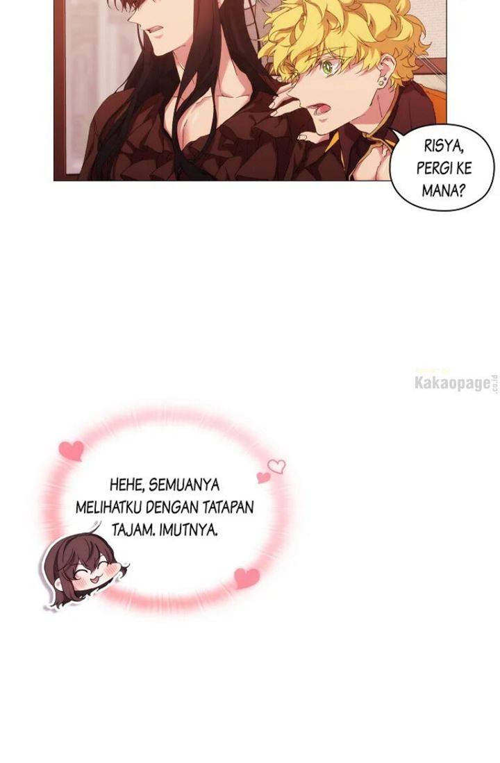 When Villainess Falls in Love Chapter 034