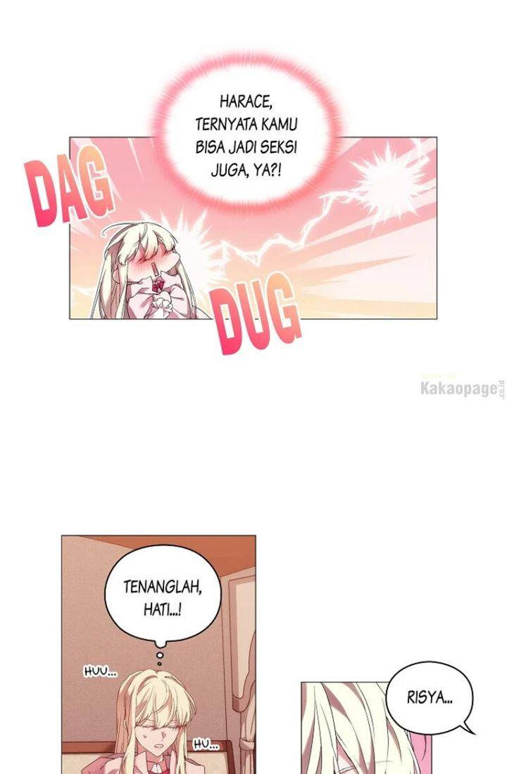 When Villainess Falls in Love Chapter 034