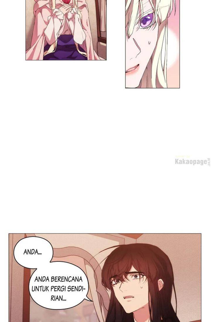 When Villainess Falls in Love Chapter 034