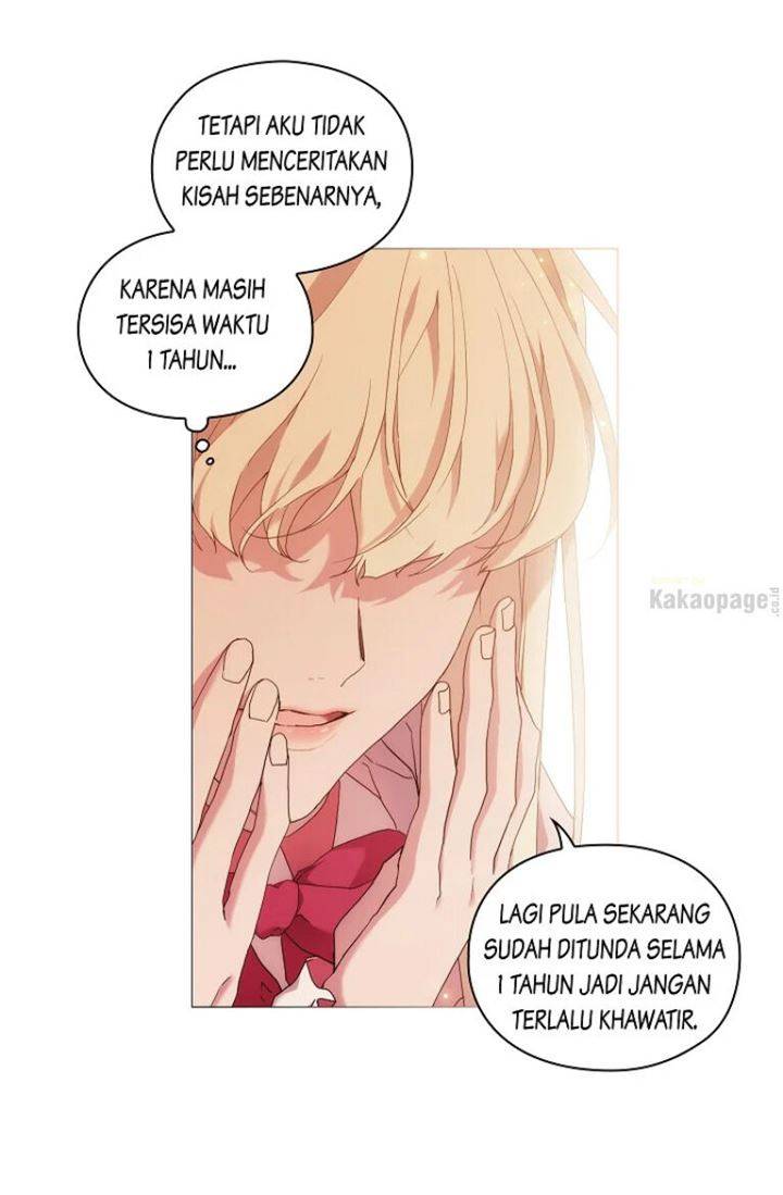 When Villainess Falls in Love Chapter 034