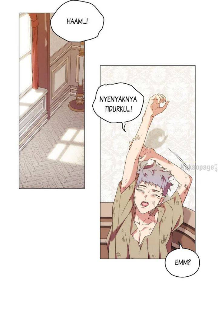 When Villainess Falls in Love Chapter 034