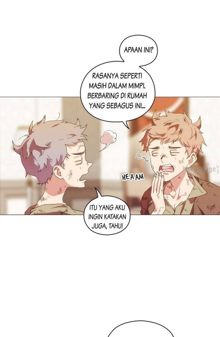 When Villainess Falls in Love Chapter 034