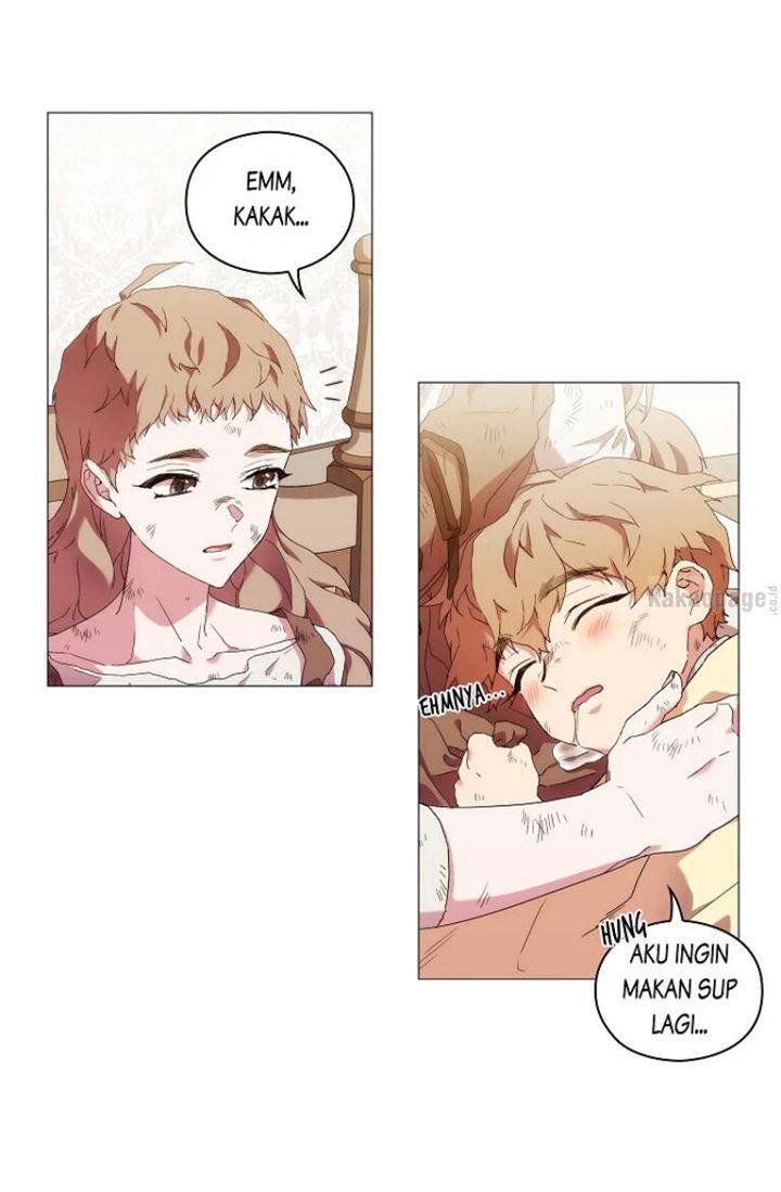 When Villainess Falls in Love Chapter 034