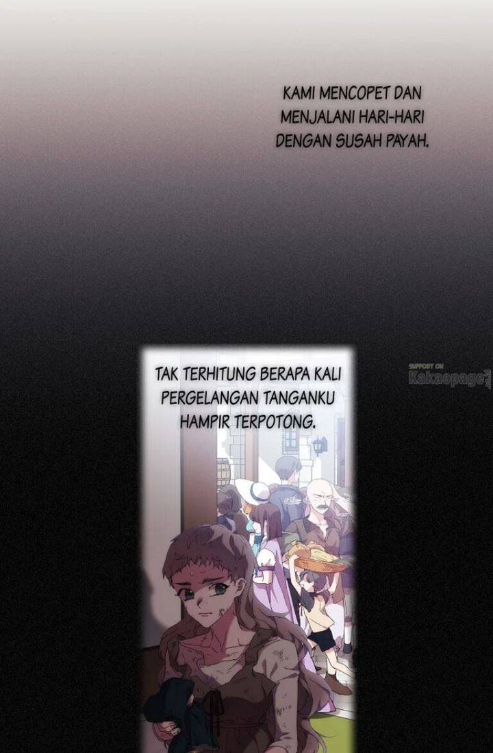 When Villainess Falls in Love Chapter 034