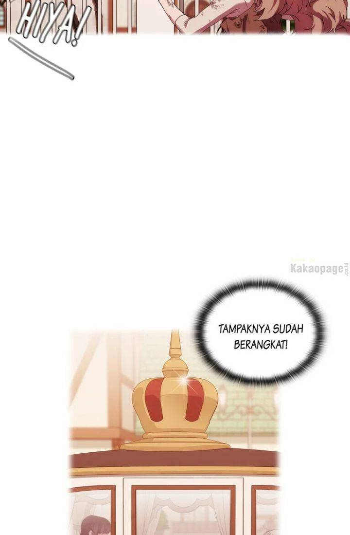 When Villainess Falls in Love Chapter 034