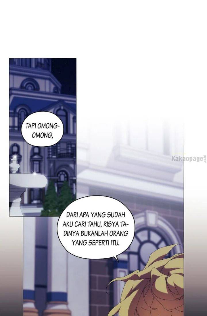 When Villainess Falls in Love Chapter 035
