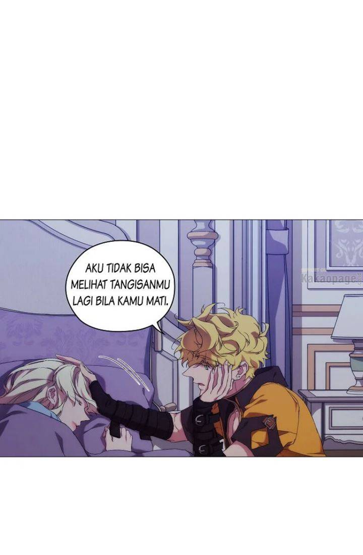 When Villainess Falls in Love Chapter 035