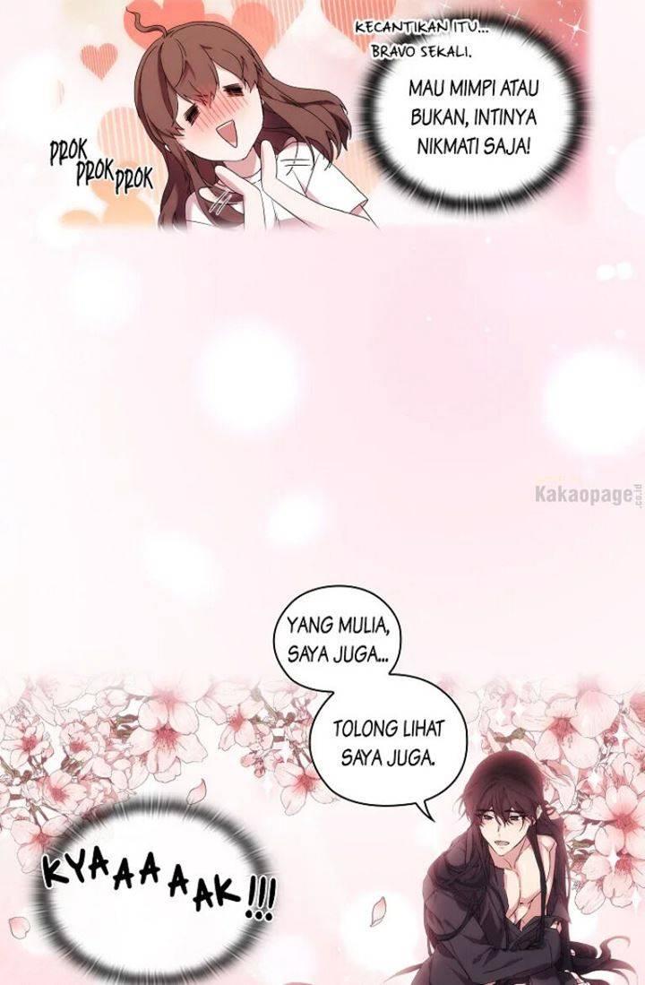 When Villainess Falls in Love Chapter 035
