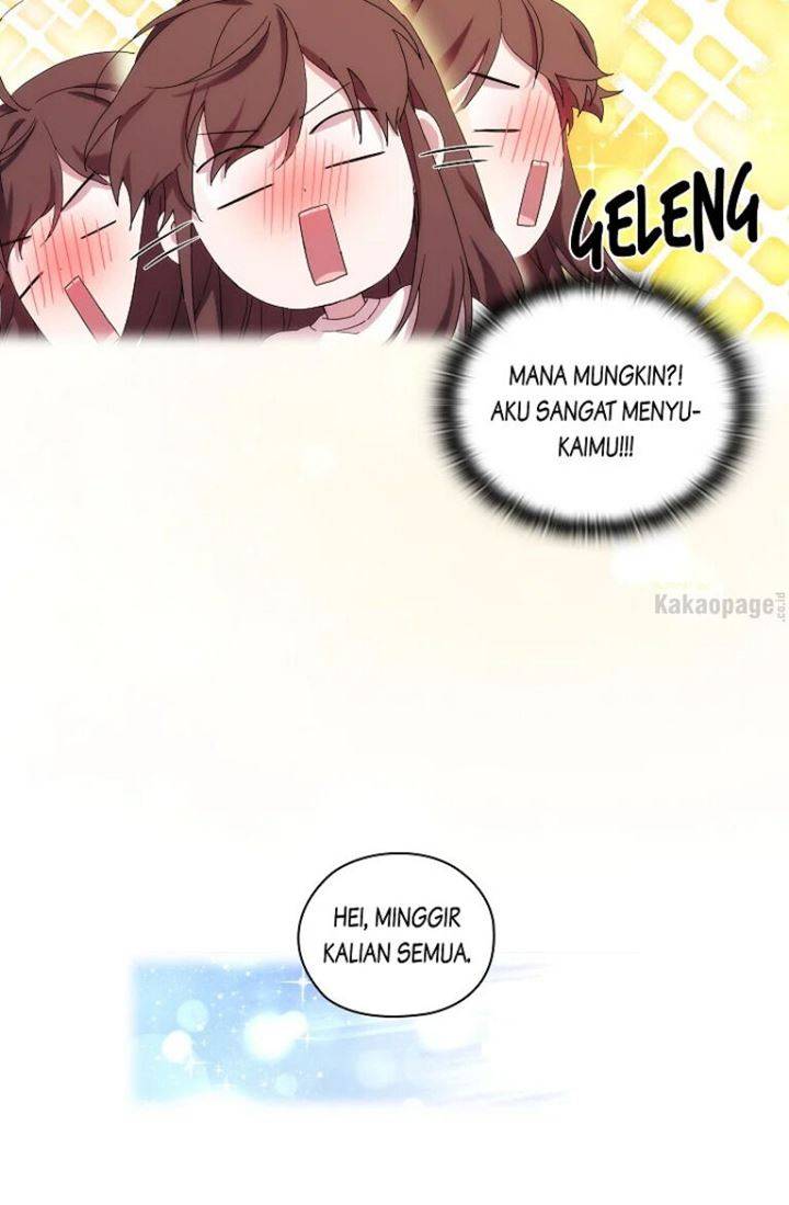 When Villainess Falls in Love Chapter 035