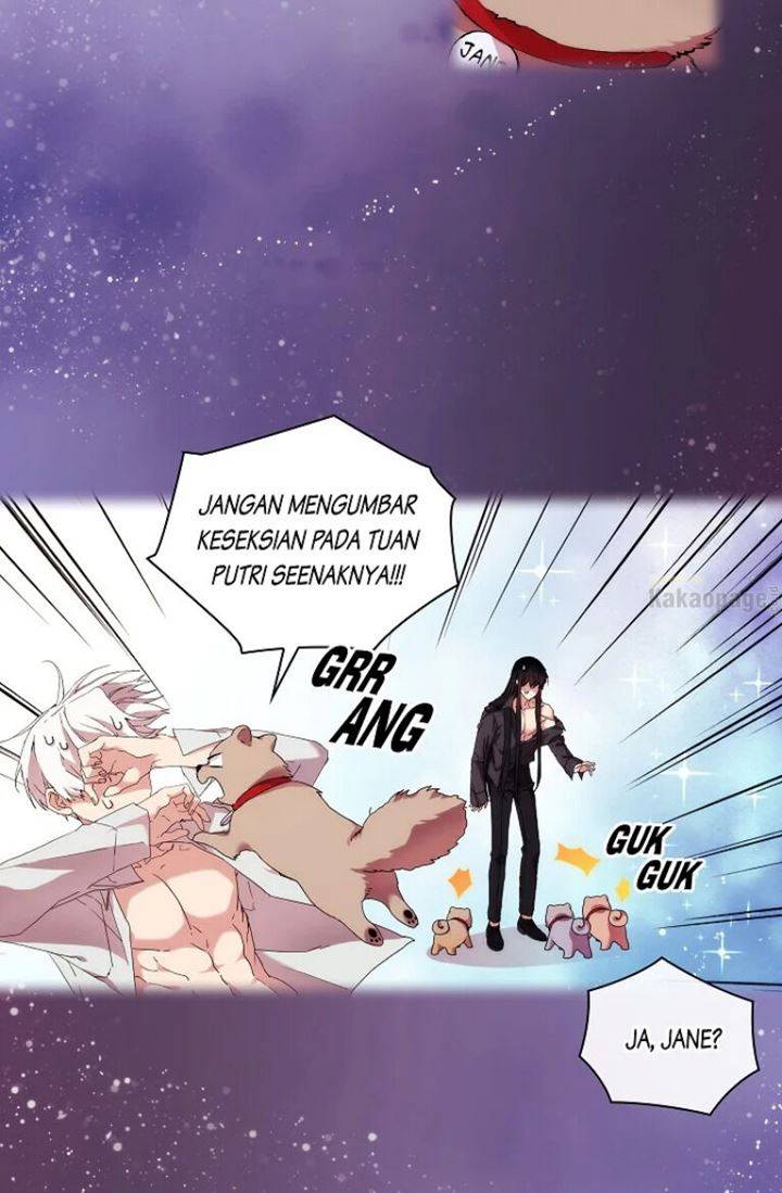 When Villainess Falls in Love Chapter 035