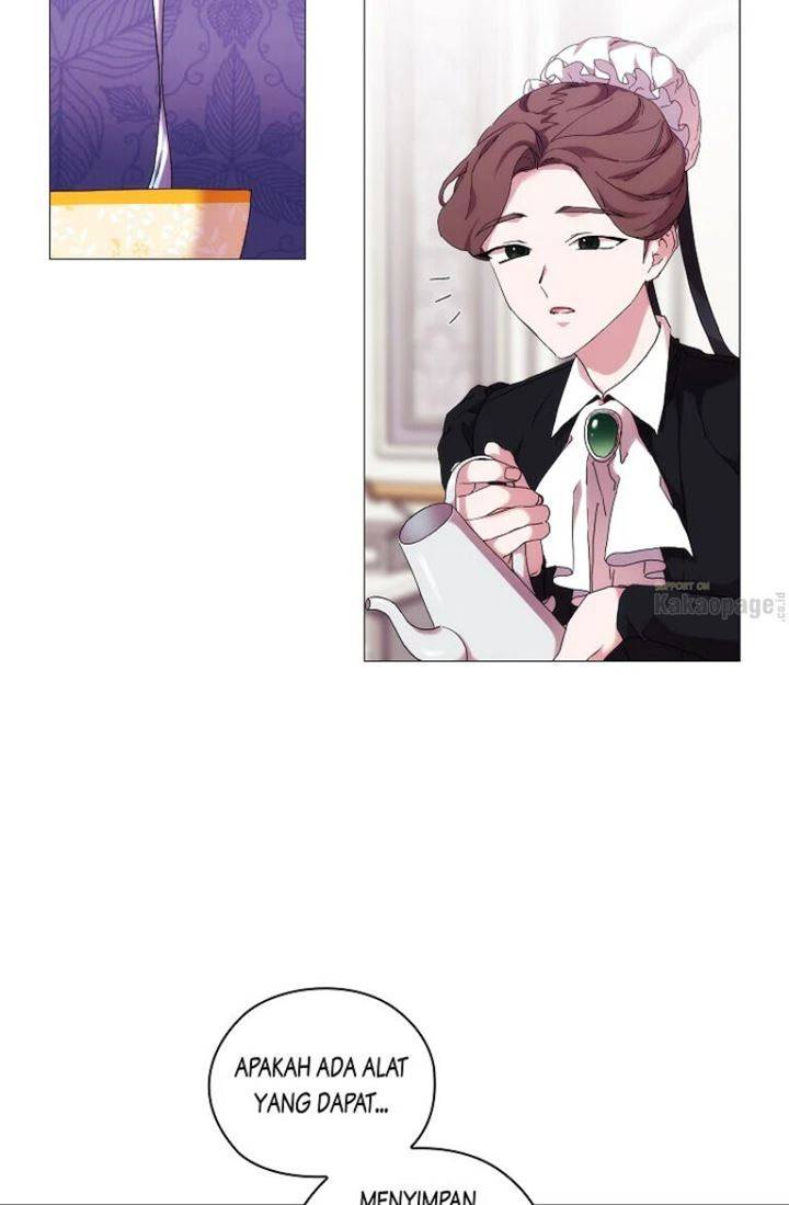 When Villainess Falls in Love Chapter 035