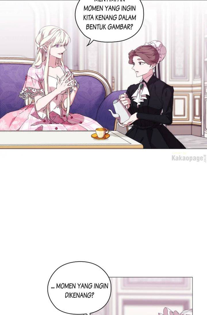 When Villainess Falls in Love Chapter 035