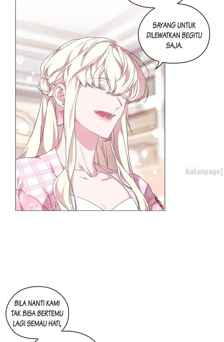 When Villainess Falls in Love Chapter 035