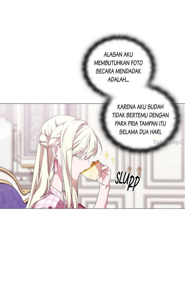 When Villainess Falls in Love Chapter 035