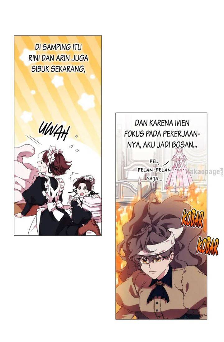 When Villainess Falls in Love Chapter 035