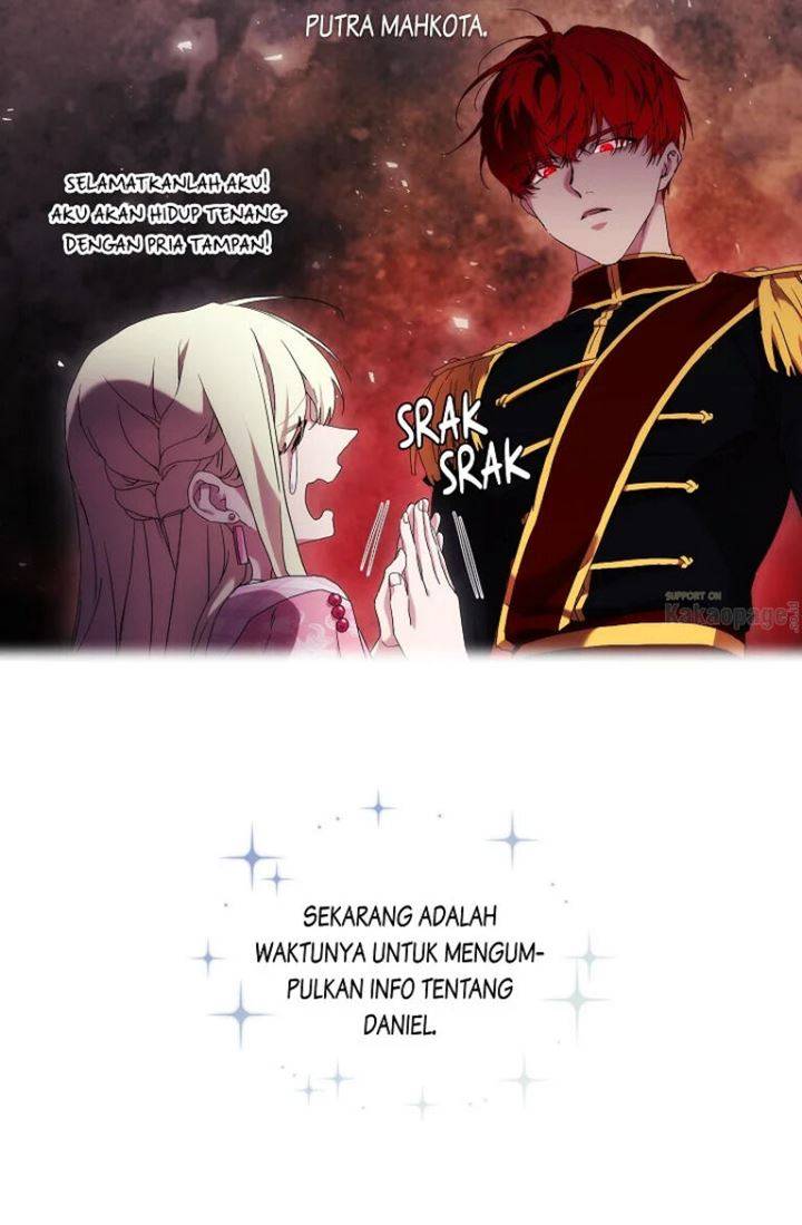 When Villainess Falls in Love Chapter 035