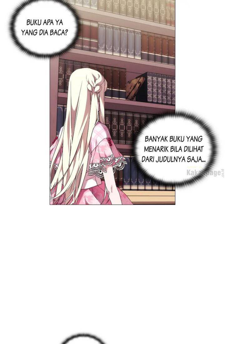 When Villainess Falls in Love Chapter 035