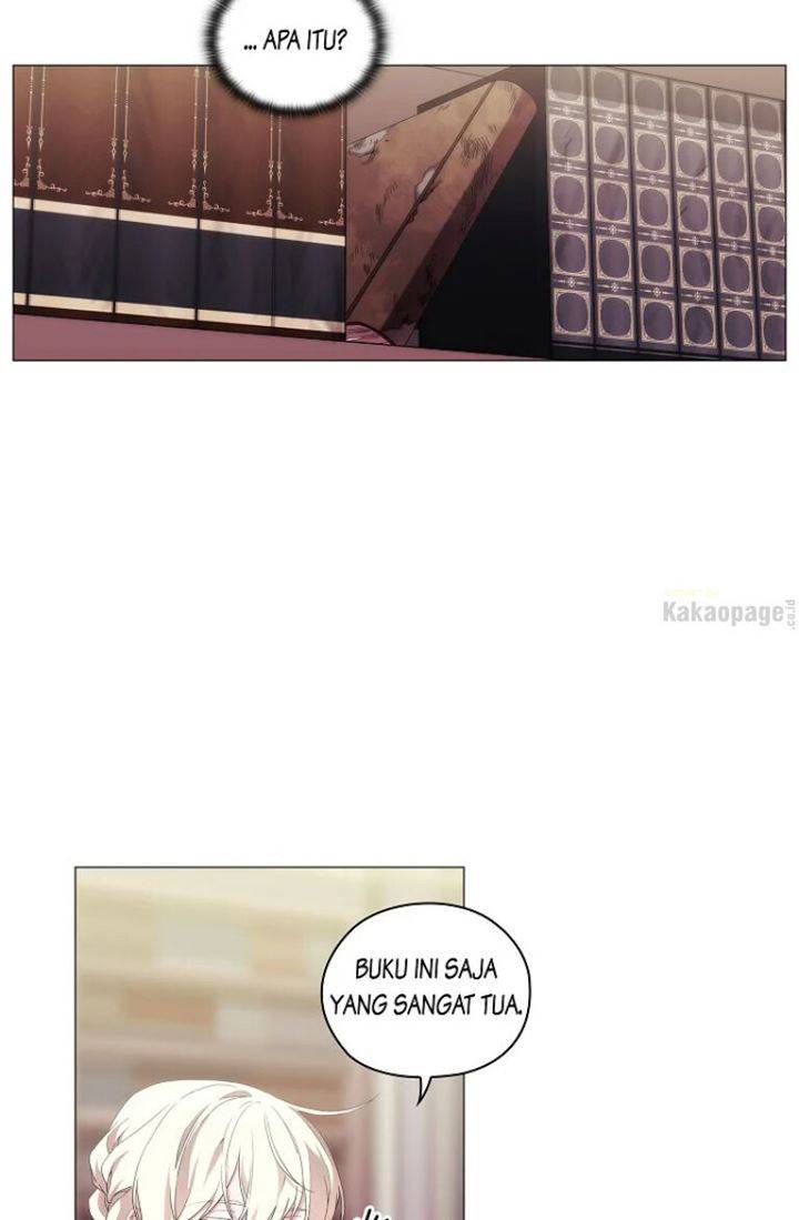 When Villainess Falls in Love Chapter 035