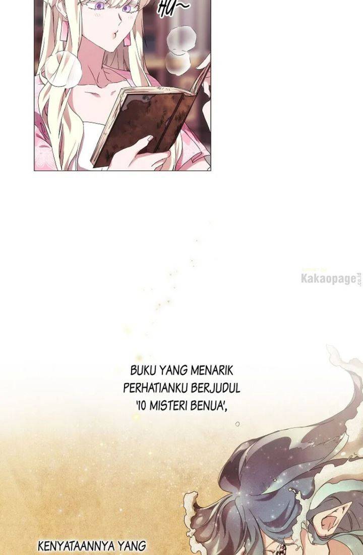 When Villainess Falls in Love Chapter 035