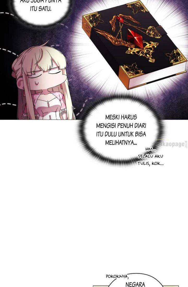 When Villainess Falls in Love Chapter 035