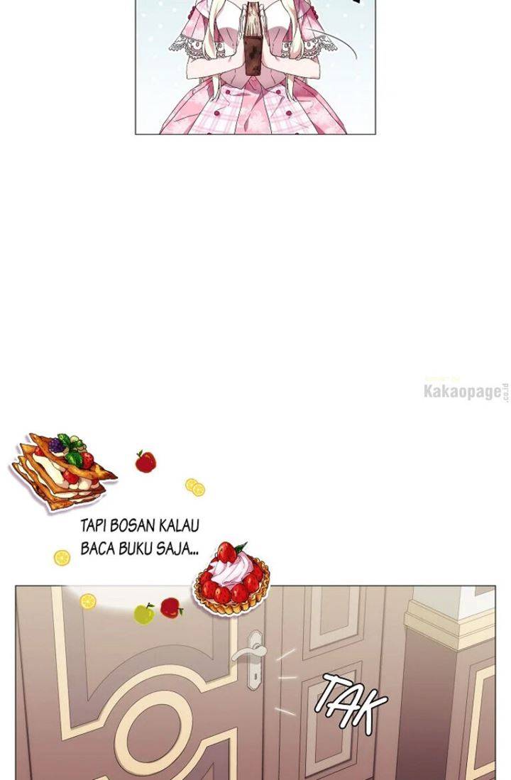 When Villainess Falls in Love Chapter 036