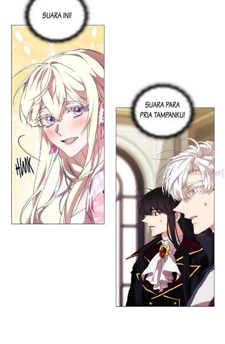 When Villainess Falls in Love Chapter 036