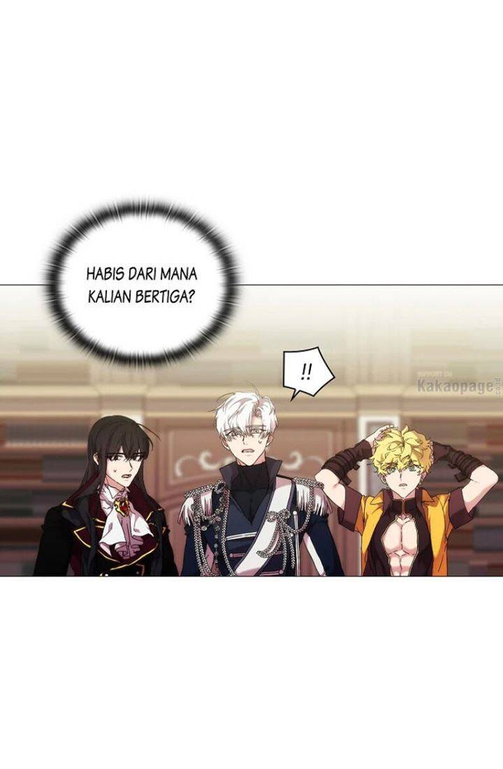 When Villainess Falls in Love Chapter 036