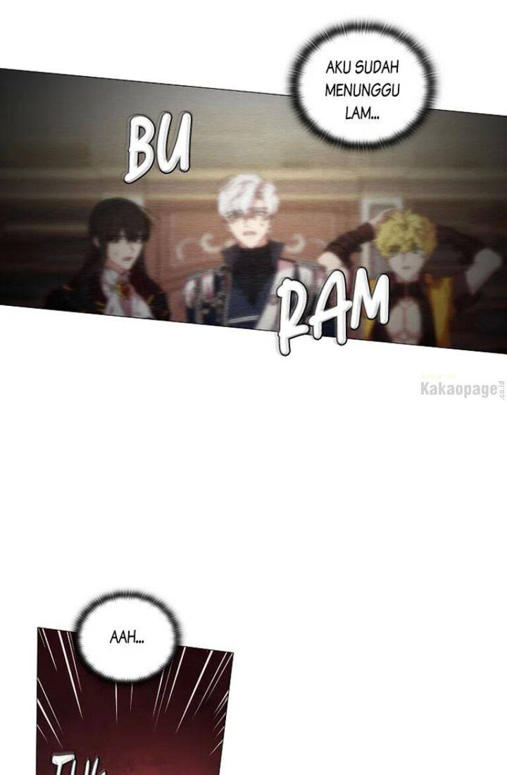 When Villainess Falls in Love Chapter 036